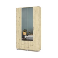 КАРИНА Шкаф 4-х дверный К43 в Заречном - zarechnyy.mebel24.online | фото 5