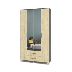 КАРИНА Шкаф 4-х дверный К43 в Заречном - zarechnyy.mebel24.online | фото 7