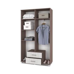 КАРИНА Шкаф 4-х дверный К43 в Заречном - zarechnyy.mebel24.online | фото 10