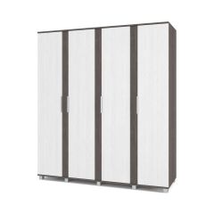 ПАНДОРА Шкаф 4-х дверный П41 в Заречном - zarechnyy.mebel24.online | фото