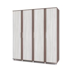 ПАНДОРА Шкаф 4-х дверный П41 в Заречном - zarechnyy.mebel24.online | фото 9