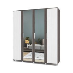 ПАНДОРА Шкаф 4-х дверный П42 в Заречном - zarechnyy.mebel24.online | фото