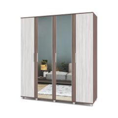 ПАНДОРА Шкаф 4-х дверный П42 в Заречном - zarechnyy.mebel24.online | фото 9