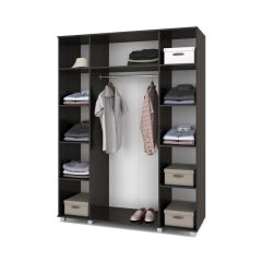 ВИОРА Шкаф 4-х дверный В40 в Заречном - zarechnyy.mebel24.online | фото 4
