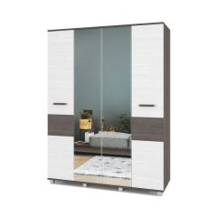 ВИОРА Шкаф 4-х дверный В41 в Заречном - zarechnyy.mebel24.online | фото