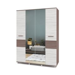 ВИОРА Шкаф 4-х дверный В41 в Заречном - zarechnyy.mebel24.online | фото 7