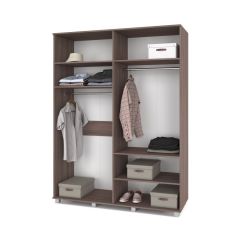 ВИОРА Шкаф 4-х дверный В41 в Заречном - zarechnyy.mebel24.online | фото 8