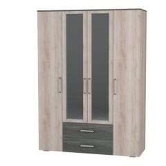 Шкаф 4-х ств. ПШ-5.5 ВЕРСАЛЬ-1 в Заречном - zarechnyy.mebel24.online | фото