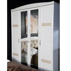 КЛАУДИ КД14 Шкаф для одежды в Заречном - zarechnyy.mebel24.online | фото 2