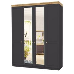 Шкаф 4х ств НКМ Лиана-1 в Заречном - zarechnyy.mebel24.online | фото
