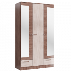 Шкаф Адель 1200 в Заречном - zarechnyy.mebel24.online | фото 2