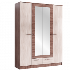 Шкаф Адель 1600 в Заречном - zarechnyy.mebel24.online | фото 2