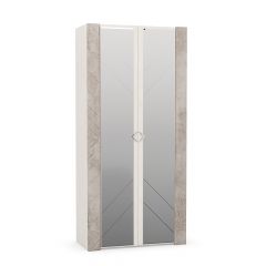 Шкаф для одежды 13.133 Амели в Заречном - zarechnyy.mebel24.online | фото