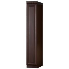 Шкаф для одежды №614 Инна Денвер темный в Заречном - zarechnyy.mebel24.online | фото