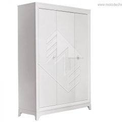 Шкаф для одежды Сабрина (ММ-302-01/03Б) в Заречном - zarechnyy.mebel24.online | фото