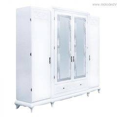 Шкаф для одежды Соната (ММ-283-01/04) в Заречном - zarechnyy.mebel24.online | фото 1