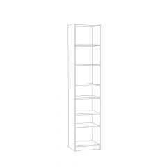 Шкаф комбинированный 13.05 Флоренция в Заречном - zarechnyy.mebel24.online | фото 2
