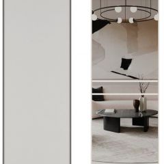 Шкаф-купе 2400 серии SOFT D5+D4+D5+B22+PL3 (по 2 ящика лев/прав+2штанги) профиль «Графит» в Заречном - zarechnyy.mebel24.online | фото 9