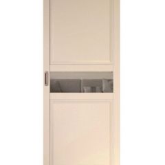 Шкаф-купе 2450 серии NEW CLASSIC K4+K4+K4+B22+PL4 (по 2 ящика лев/прав+F обр.штанга) профиль «Капучино» в Заречном - zarechnyy.mebel24.online | фото 9
