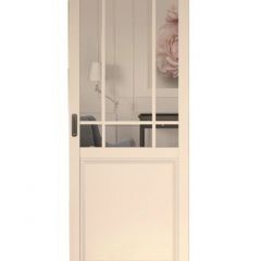 Шкаф-купе 2450 серии NEW CLASSIC K4+K4+K4+B22+PL4 (по 2 ящика лев/прав+F обр.штанга) профиль «Капучино» в Заречном - zarechnyy.mebel24.online | фото 11