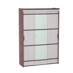 Шкаф-купе 3-х дверный Ольга-13 (1500) в Заречном - zarechnyy.mebel24.online | фото