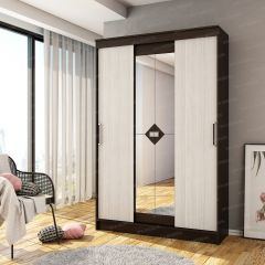 Шкаф - купе Агат в Заречном - zarechnyy.mebel24.online | фото