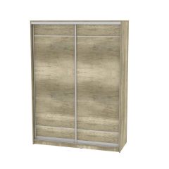 Шкаф-купе B-230х160х60-2 (1600) "Белла" в Заречном - zarechnyy.mebel24.online | фото 17