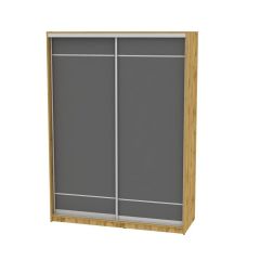 Шкаф-купе B-230х160х60-2 (1600) "Белла" в Заречном - zarechnyy.mebel24.online | фото 19