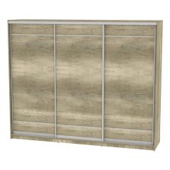 Шкаф-купе B-230х270х60-3 (2700) "Белла" в Заречном - zarechnyy.mebel24.online | фото 15