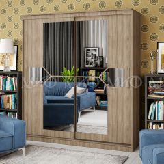ЭЛЕГАНТ Шкаф-купе в Заречном - zarechnyy.mebel24.online | фото 4