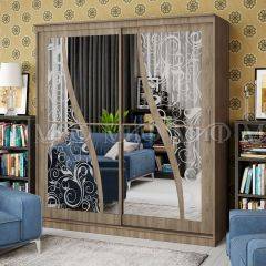 ЭЛЕГАНТ-2 Шкаф-купе в Заречном - zarechnyy.mebel24.online | фото 3