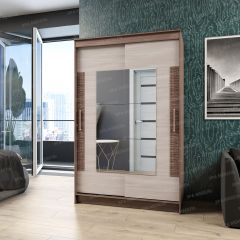 Шкаф - купе Элегант 2 в Заречном - zarechnyy.mebel24.online | фото 2