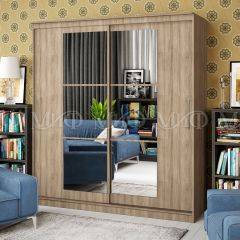 ЭЛЕГАНТ-3 Шкаф-купе в Заречном - zarechnyy.mebel24.online | фото 3