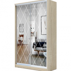 Шкаф-купе ХИТ 22-17-66 (620) в Заречном - zarechnyy.mebel24.online | фото 5