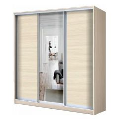 Шкаф-купе ХИТ 22-18/2-151 (620) в Заречном - zarechnyy.mebel24.online | фото 1