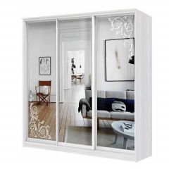 Шкаф-купе ХИТ 22-20/2-656 (620) в Заречном - zarechnyy.mebel24.online | фото 1