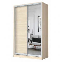 Шкаф-купе ХИТ 22-4-12/2-15 (420) в Заречном - zarechnyy.mebel24.online | фото 7
