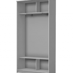 Шкаф-купе ХИТ 22-4-12/2-22 (420) в Заречном - zarechnyy.mebel24.online | фото 3
