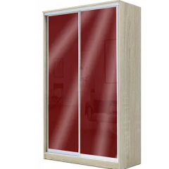 Шкаф-купе ХИТ 22-4-12/2-22 (420) в Заречном - zarechnyy.mebel24.online | фото 8