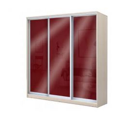 Шкаф-купе ХИТ 22-4-18-222 (420) в Заречном - zarechnyy.mebel24.online | фото