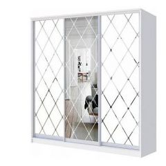 Шкаф-купе ХИТ 22-4-18-666 (420) в Заречном - zarechnyy.mebel24.online | фото