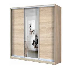 Шкаф-купе ХИТ 22-4-20-151 (420) в Заречном - zarechnyy.mebel24.online | фото 1