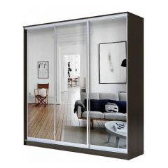 Шкаф-купе ХИТ 22-4-20/2-555 (420) в Заречном - zarechnyy.mebel24.online | фото 1