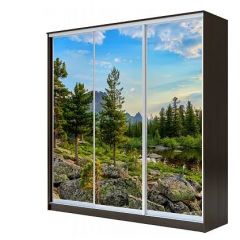 Шкаф-купе ХИТ 23-4-18-777 (420) в Заречном - zarechnyy.mebel24.online | фото 1