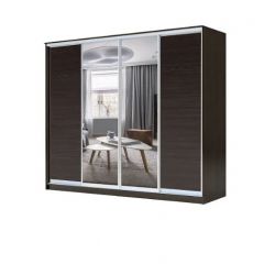 Шкаф-купе ХИТ 23-4-24/2-1551 (420) в Заречном - zarechnyy.mebel24.online | фото 1
