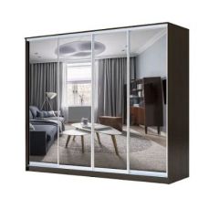 Шкаф-купе ХИТ 23-4-24/2-5555 (420) в Заречном - zarechnyy.mebel24.online | фото 1