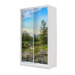 Шкаф-купе ХИТ 24-14-77 (620) в Заречном - zarechnyy.mebel24.online | фото