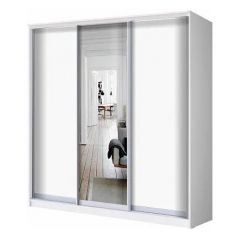 Шкаф-купе ХИТ 24-18/2-151 (620) в Заречном - zarechnyy.mebel24.online | фото 1