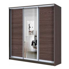 Шкаф-купе ХИТ 24-4-20/2-151 (420) в Заречном - zarechnyy.mebel24.online | фото 1