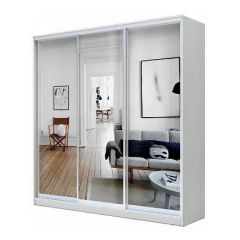 Шкаф-купе ХИТ 24-4-20/2-555 (420) в Заречном - zarechnyy.mebel24.online | фото 1